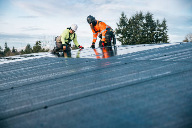 Reliable Gutter Installation contractor in Wilson Creek, WA by Roof Repair Smedway